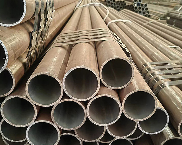 ASTM A250 Alloy Boiler Tube
